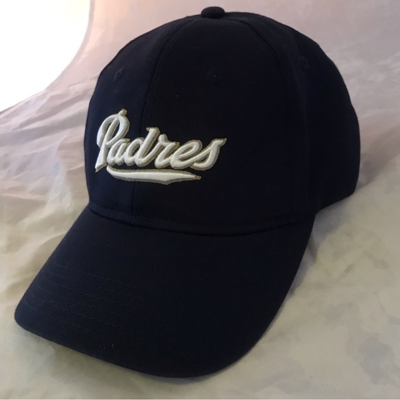BDA MLB San Diego Padres Baseball Cap - Picture 11 of 14